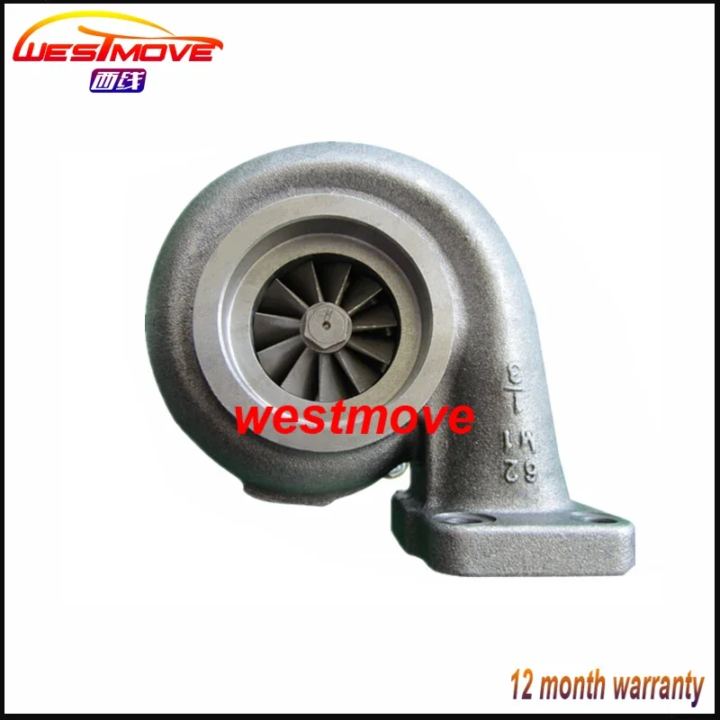 TA3103 турбо 6207818130 6206818120 6207818110 465636 Турбокомпрессор для двигателя Komatsu WA150 Offway PC150-3