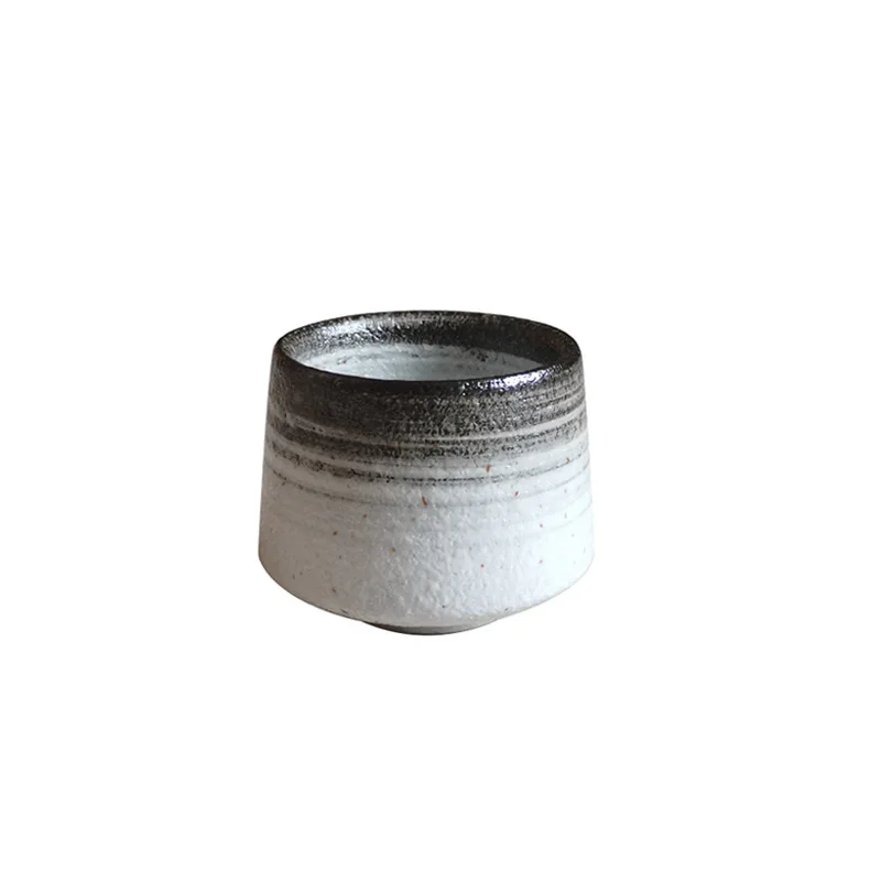 

Japanese Style Ceramic Coffee Cup Porcelain Personal Single Pottery Tea Cups Drinkware Wine Mug Water Mugs Gift