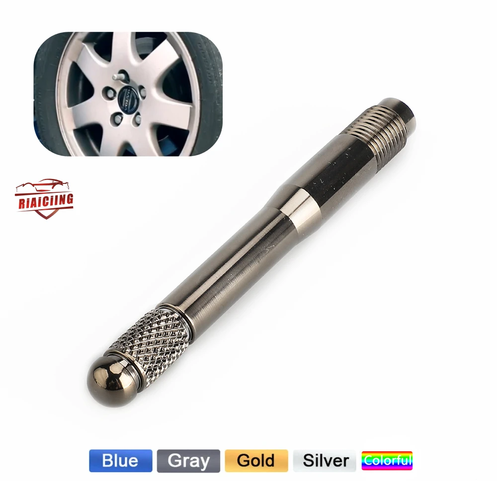 

Multicolor 304 Stainless Type Dowel Pin M12*1.5 M12*1.25 M14*1.25 M14*1.5 Wheels Nut Wheel Hub Tire Install Disassembly Tool