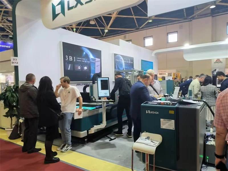 Фото Лазерные станки для резки металла Lxshow (Китай), 3000 Вт, 6000 Вт, в продаже №5