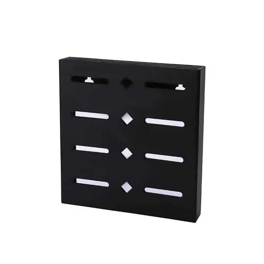 

Useful Knife Holder Hollow Storage Container Wall-Mounted Knife Holder Knife Storage Rack Knife Organizer