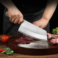 stainless steel kitchen knife sharp kitchen knife chefs knife special kitchen knife no grinding slicing knife meat knife