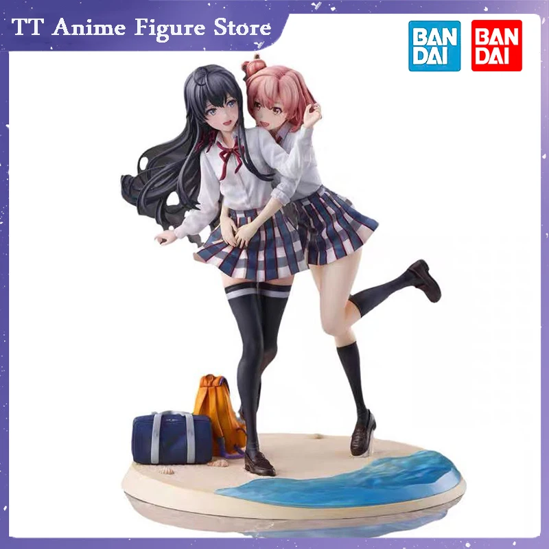 

Аниме Kawaii Yukinoshita Yukino My Teen романтическая комедия фигурка ПВХ экшн-Модель Коллекция декоративные куклы игрушки для девочек Подарки