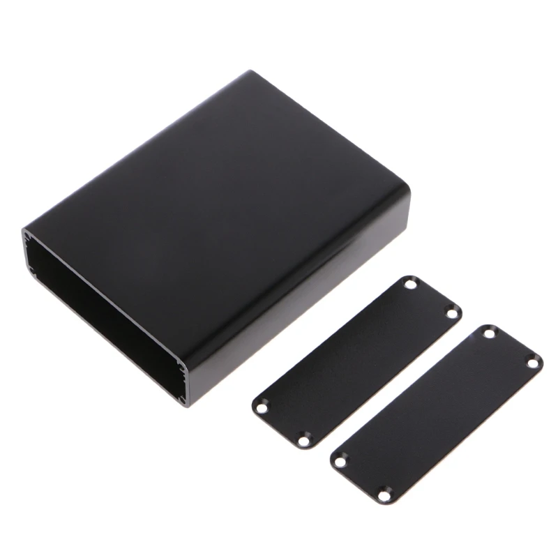 

Aluminum Box Enclosure Case Project Electronic For PCB Board DIY 110x84x28mm