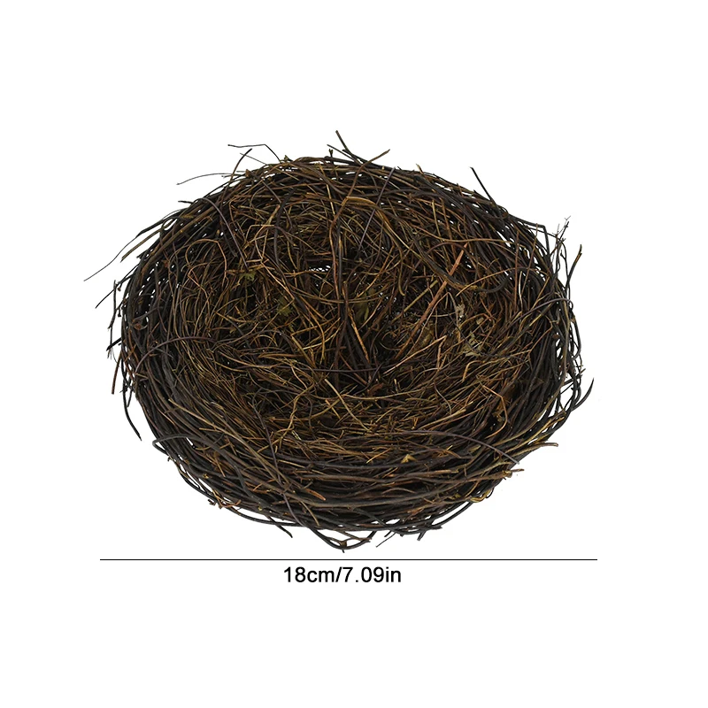 

Плетеные яйца из полистирола для пасхального декора