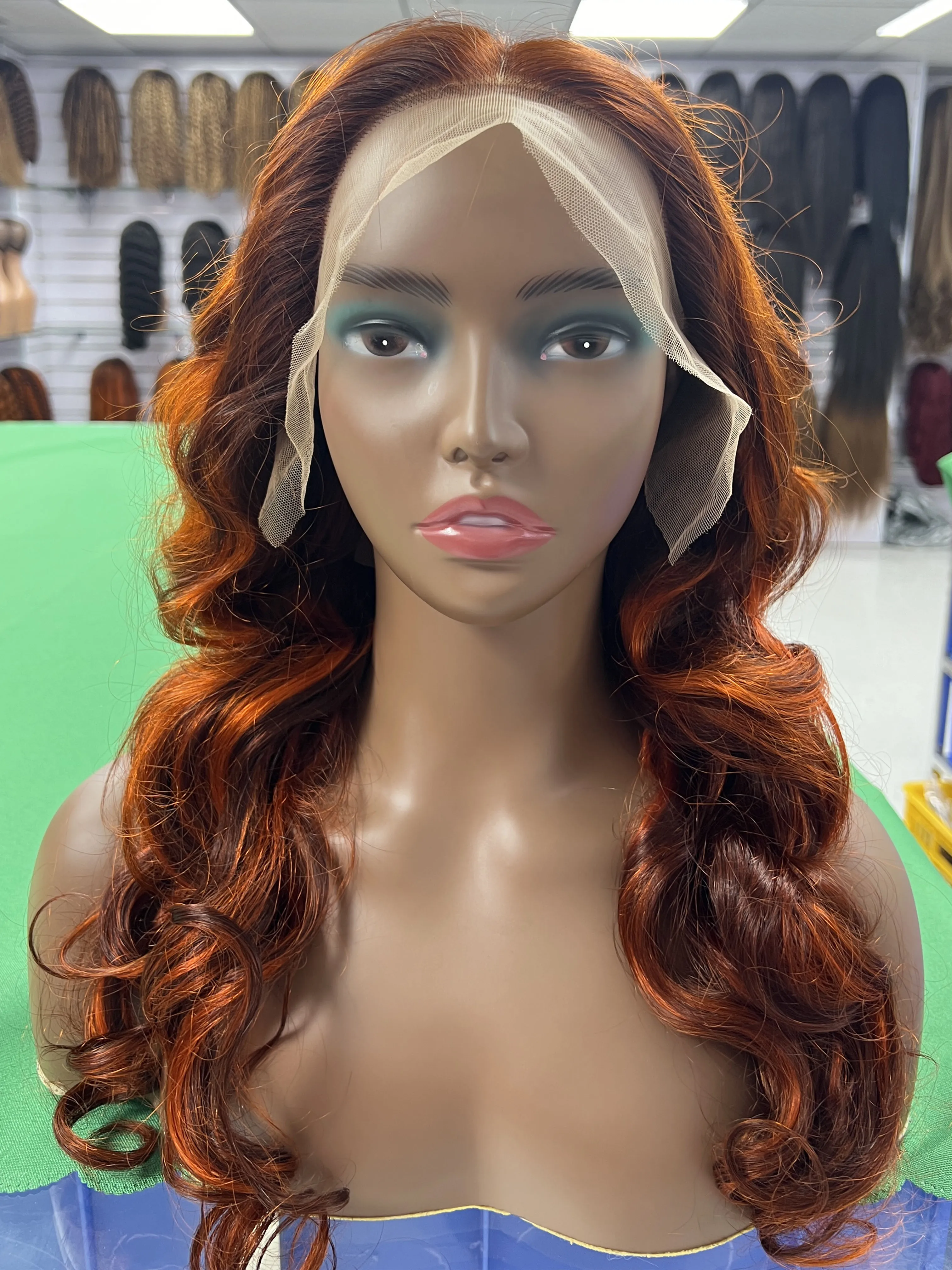 Парик Miss Anna Body Wave кружевной передний парик 13x4 человеческие волосы Remy