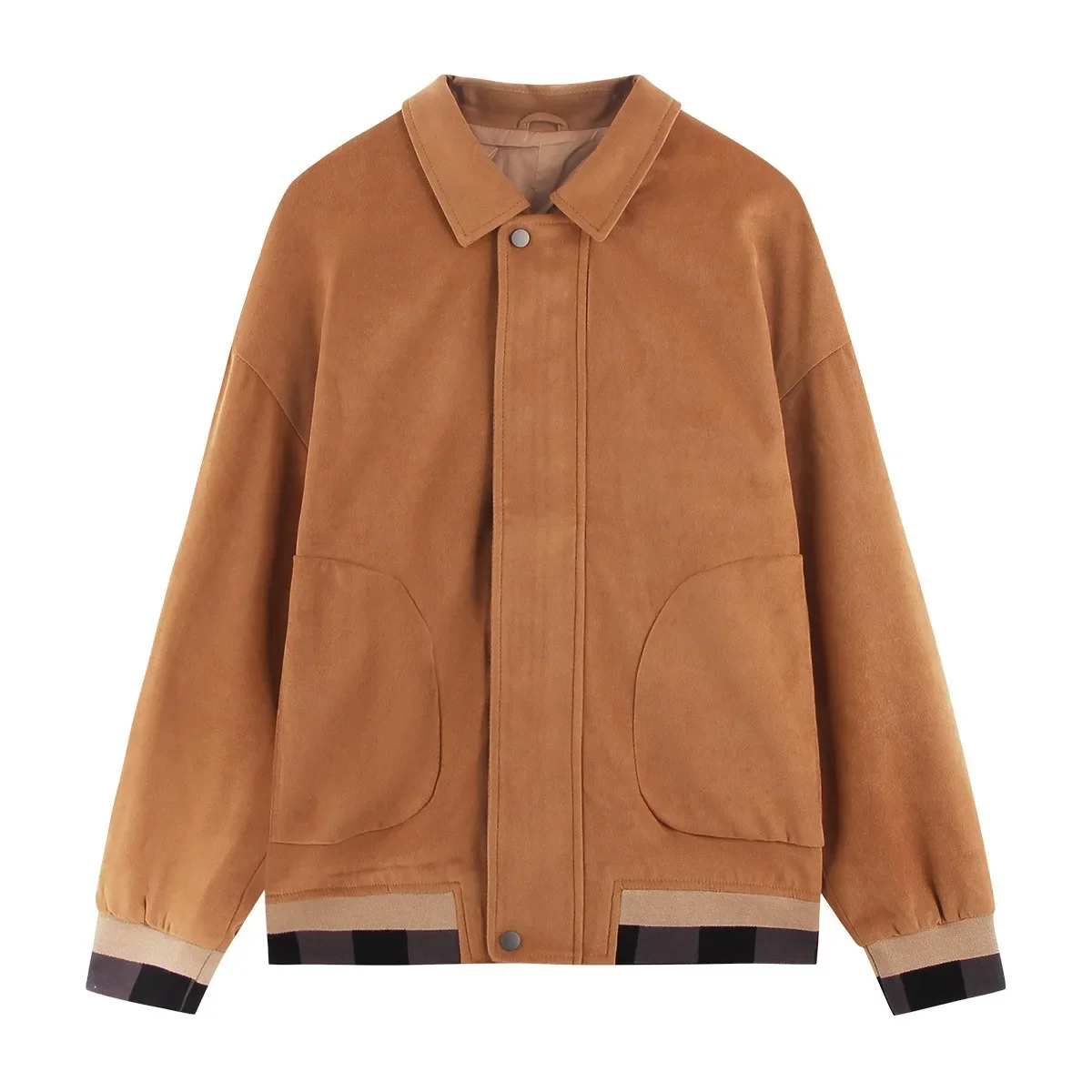 Куртка летная Мужская летняя в уличном стиле на осень