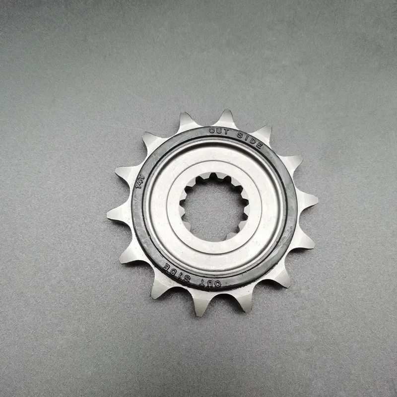 Подходит для Chunfeng CF650 400NK/GT Guobin TR650G маленькая звездочка 650NK/MT Xiaofei шестерня с