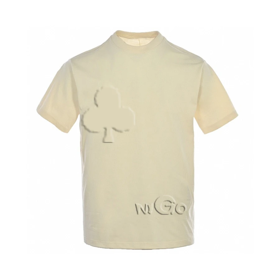 

NIGO Short-Sleeved T-shirt With Stamp Logo #nigo4422