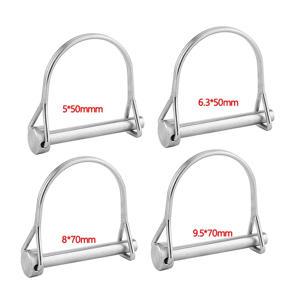 

Штифт быстросъёмный SURIEEN из нержавеющей стали