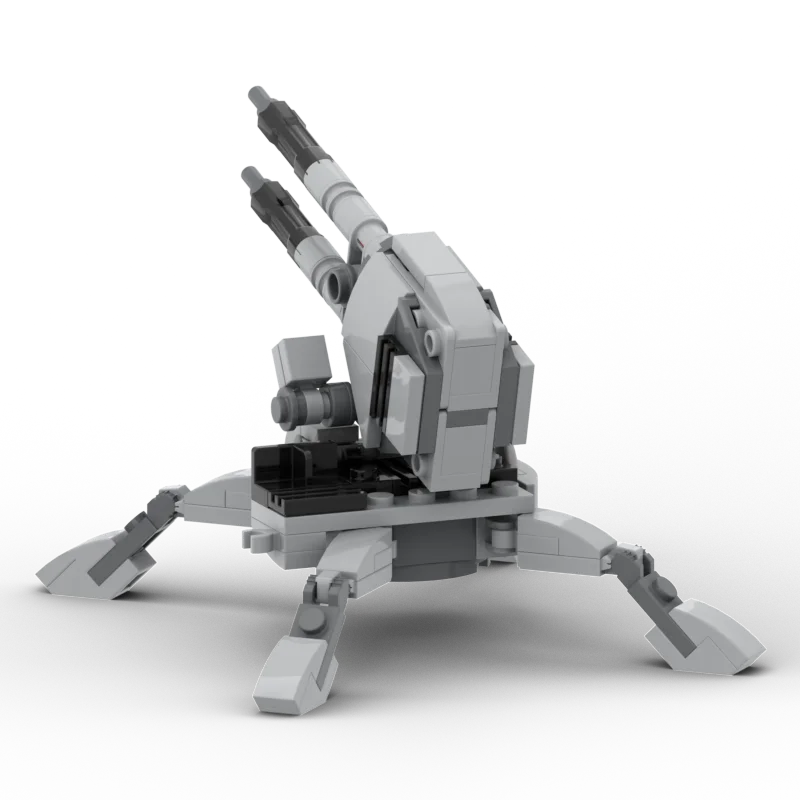 Коллекция 75345 года робот-инопланетянин дроид космическая война животные научная