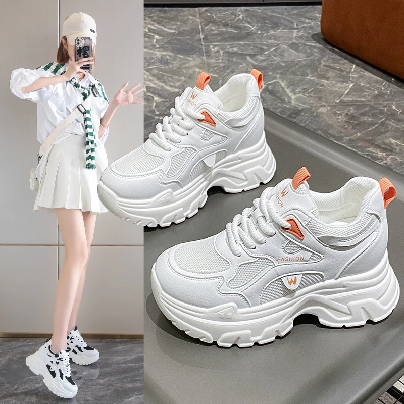 Новинка 2024 зимние модные удобные и теплые прогулочные туфли с круглым носком