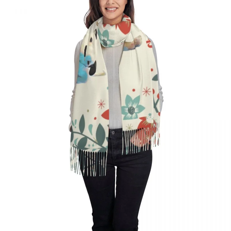 Рисунок 2 - Рождественские мягкие зимние осенние