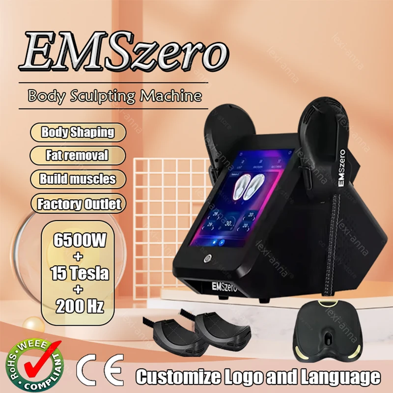 Устройство для коррекции фигуры 2024 Вт 6500 Гц