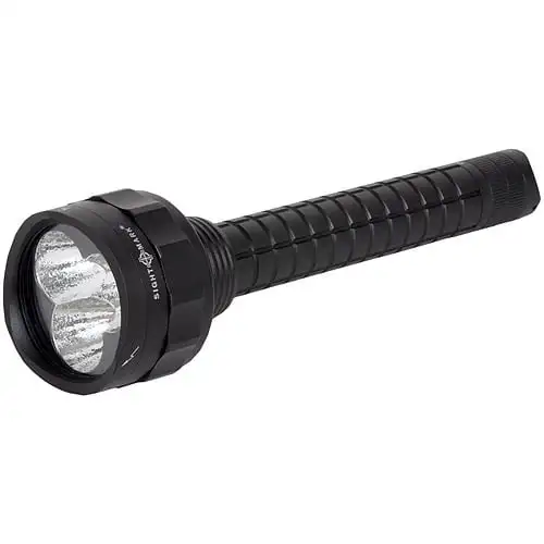 Triple Duty H840 Tactical Flashlight Kit