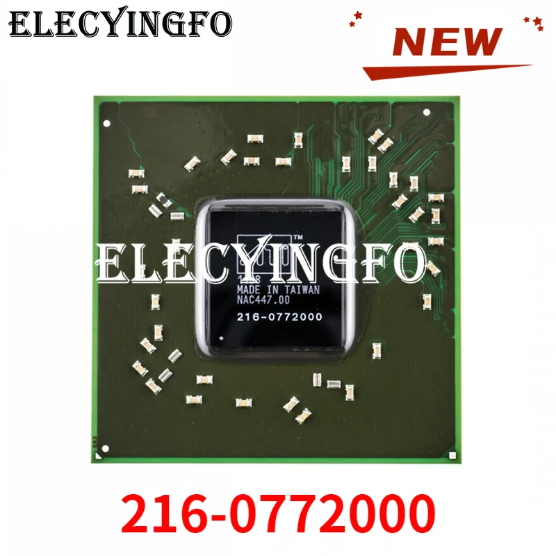 

NEW 216-0772000 HD5650 graphics chip GPU BGA Chipset
