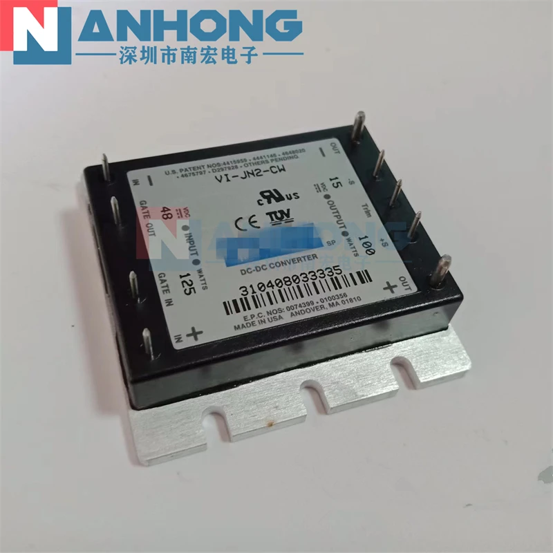 

VI-JN2-CW модуль питания