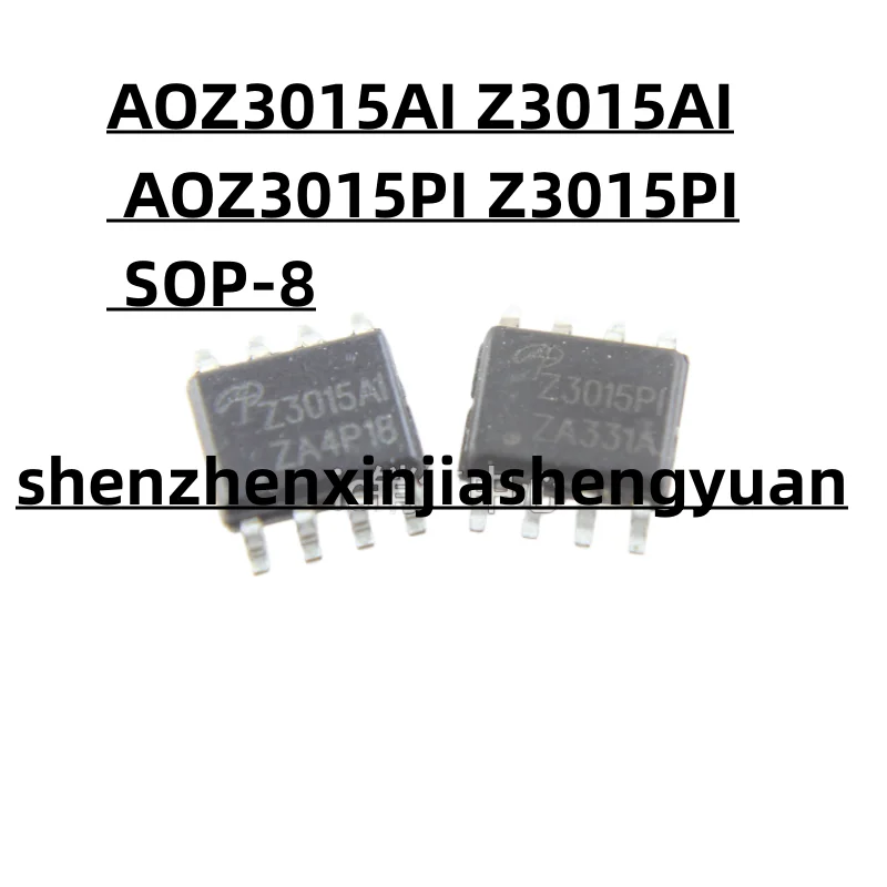 1 шт./партия, новинка, оригинальный AOZ3015AI Z3015AI AOZ3015PI Z3015PI SOP-8