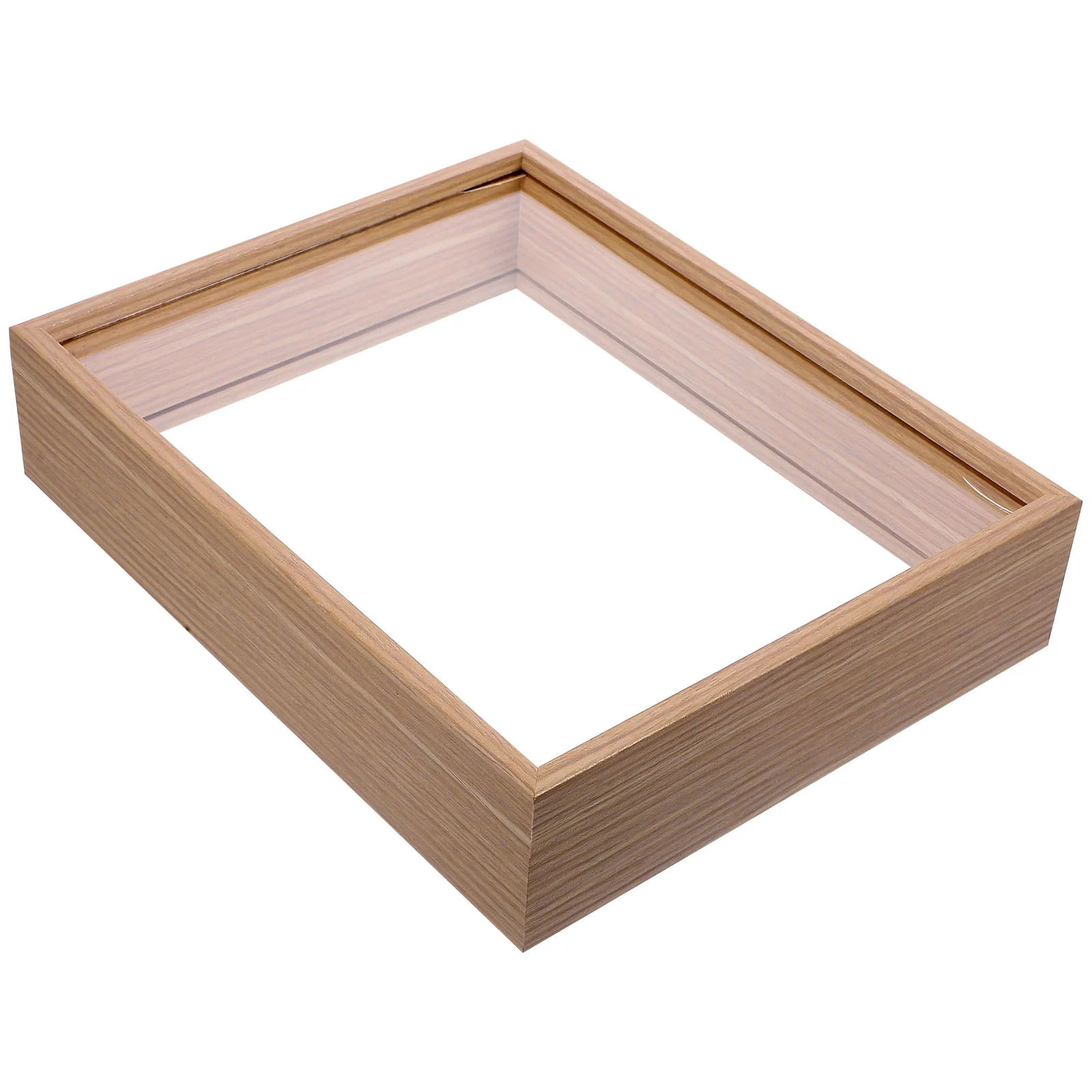 

Dried Flower Photo Frame Display Box Frame Display Case Picture Frame Dried Flower Display Stand