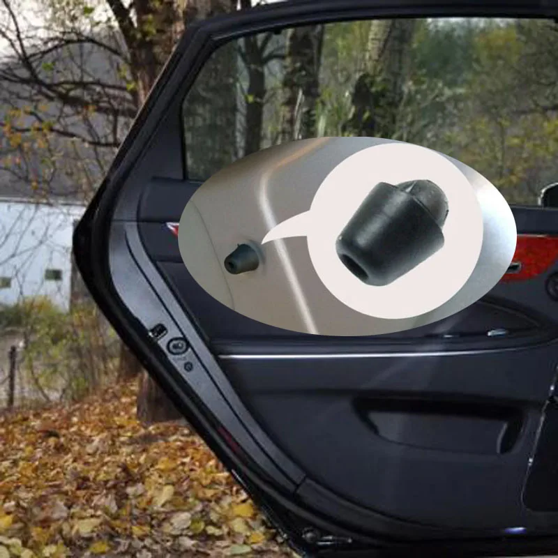 

Резиновая пробка для бампера для Kia Rio 2006 2007 2008 2009 2010 2011 2012 2013 2014 2016 2017 14 мм