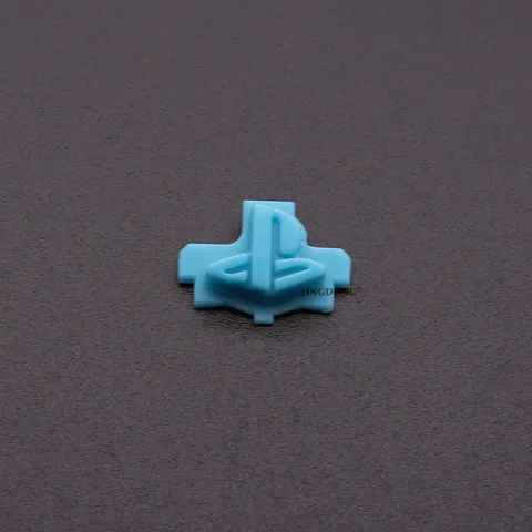 10 шт. для контроллера геймпада PS5, логотип/кнопка «Домой», возврат, задний переключатель питания, запасная часть, замена геймпада PS5