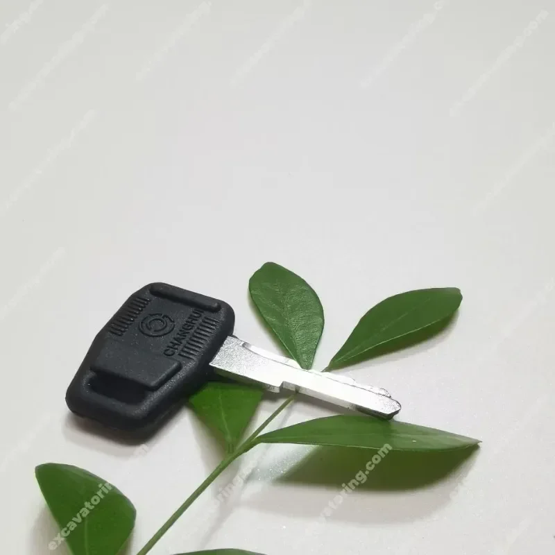 Ключ зажигания для экскаватора 5 шт. H800 JDG JDR JDS аксессуары