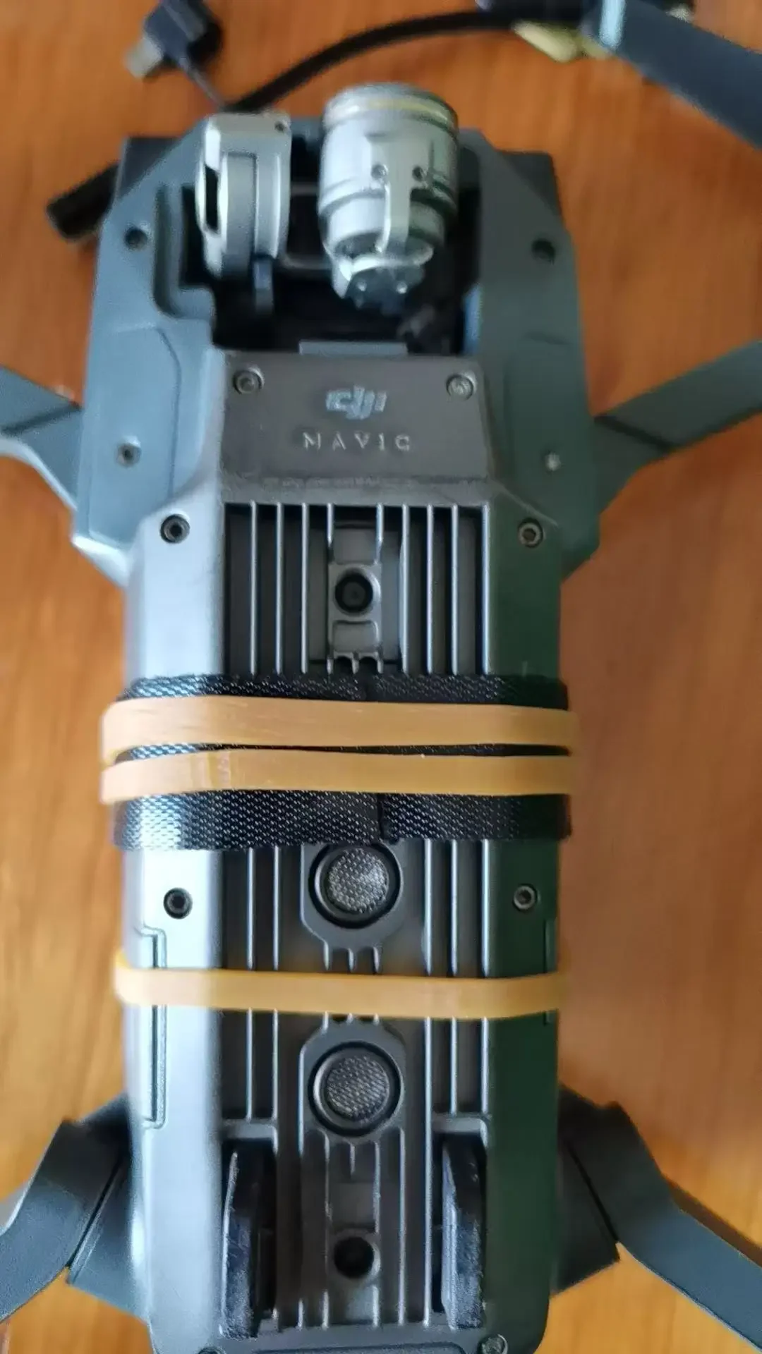 Новый верхний аккумулятор большой емкости 7700 мАч12800 мАч для Mavic Pro 40 ~ 55 м, длительное время полета, детали аккумулятора «сделай сам» (art.: 3920d3c8bfddf) - 3920d3c8bfddf