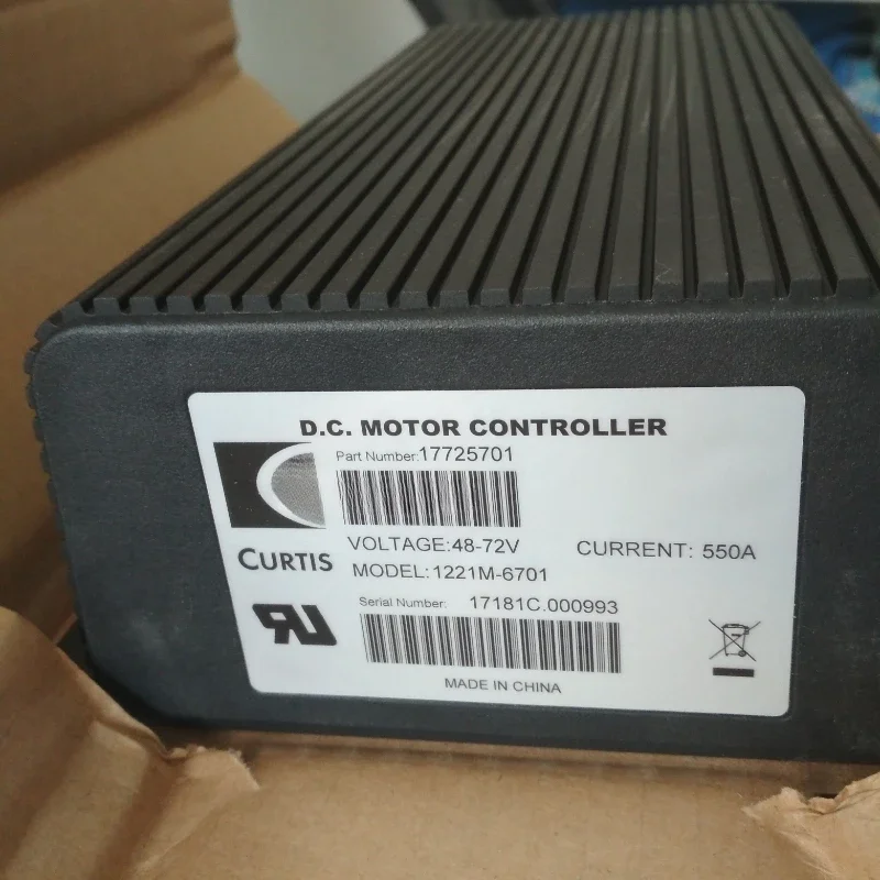 Контроллер двигателя для серии 1221M-6701 контроль достопримечательности