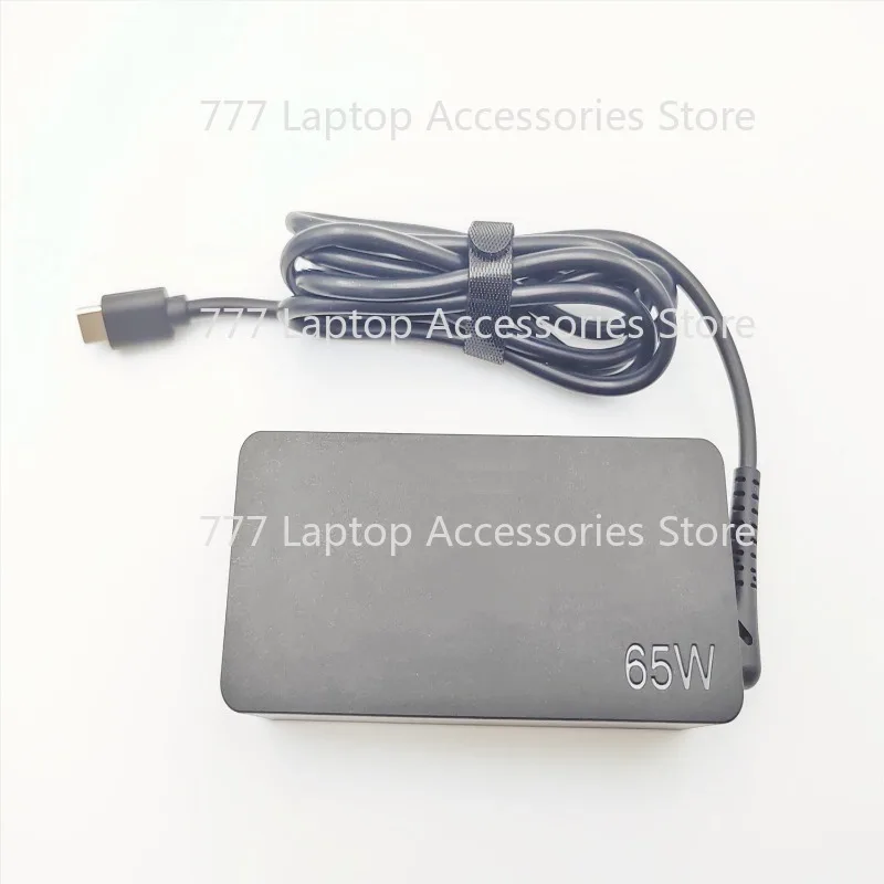 Фото Б/у адаптер питания USB-C 65 Вт для ноутбуков/планшетов и т.д. №2