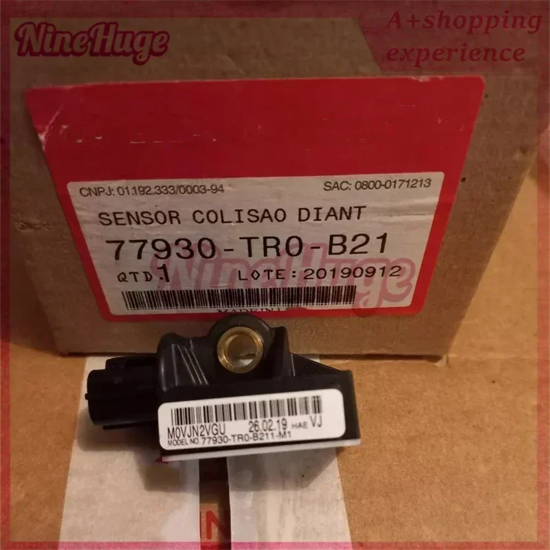 

1 шт. новый датчик удара 77930-TR0-B21 77930-TR0-B11 для Honda Civic 2012 года 77930TR0B21 77930TR0B11