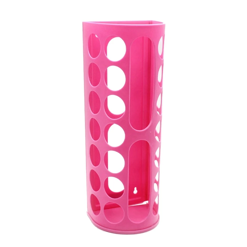 

Multipurpose Folding Garbage Bag Storage Box Wall Hanging Environmental Protection Plastic Bag Extraction Box