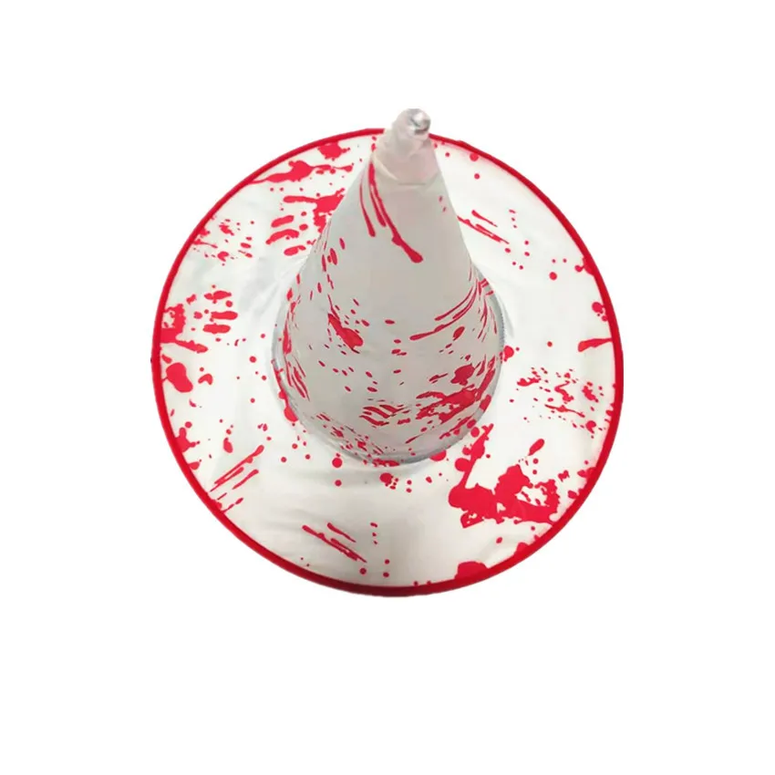 Шляпа Мужская/женская из искусственной кожи с острым носком |