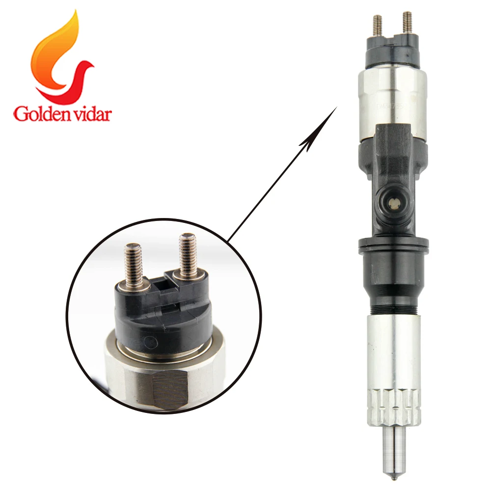 6 шт./лот форсунка дизельного топлива Common Rail 095000 -8903 для Denso деталь системы впрыска