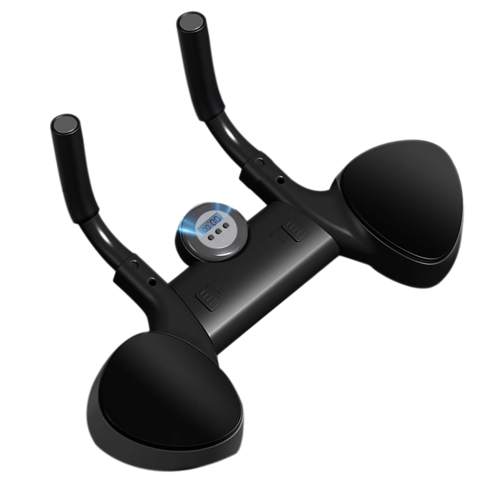 

Folding Plank Core Trainer Portable Abdominal Core Exerciser Plank Board Exercise Adjustable Strength Training Equipment For