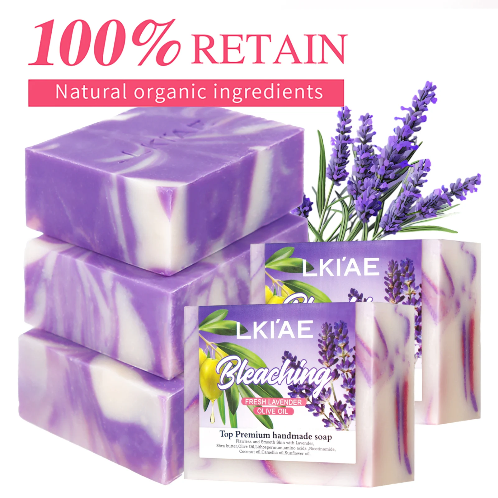 Все 100% натуральные высококачественные мыло оливковое масло уход за кожей