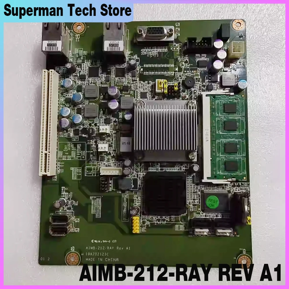 Материнская плата лазерного видеокамера для ADVANTECHA AIMB-212-RAY REV A1