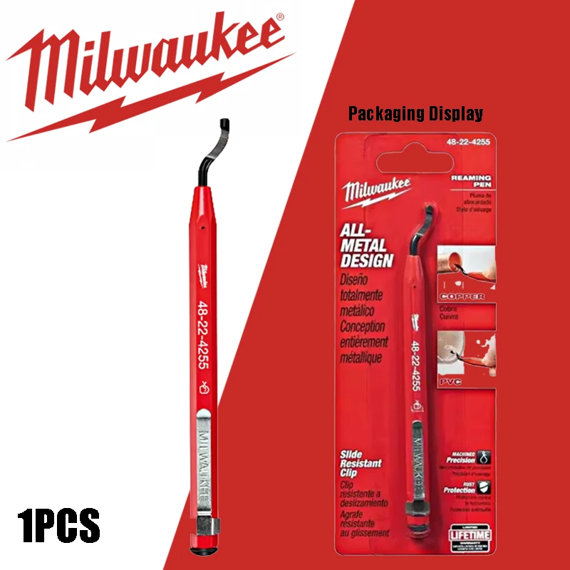 

Milwaukee 48-22-4255 Развертывающая ручка Портативные многофункциональные инструменты Профессиональные аксессуары для электроинструментов