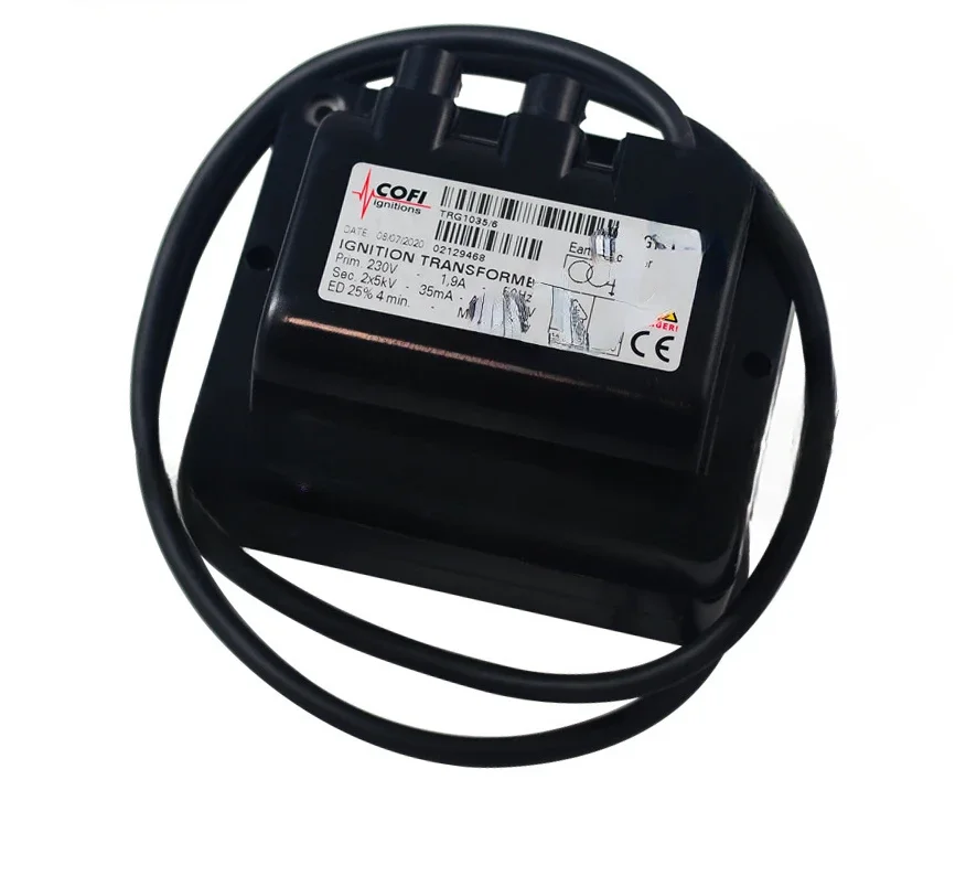 Итальянский оригинальный трансформатор зажигания COFI TRK2 высоковольтный пакет