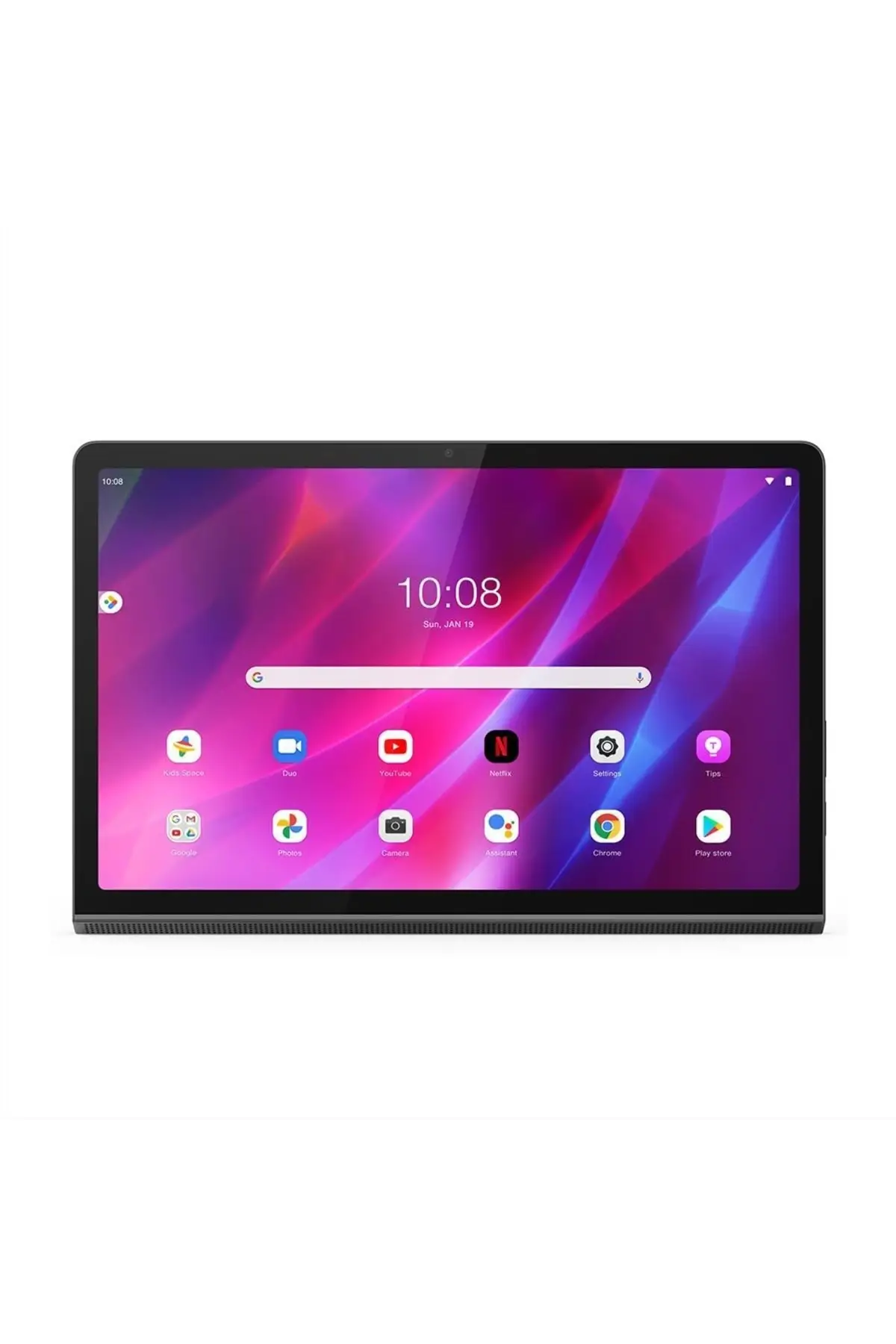 

Планшет Za8w0004tr Yoga Tab, 11 дюймов, 2,0 ГГц, Mediatek Hellio G90t Islemci, 8 ГБ ОЗУ, серый
