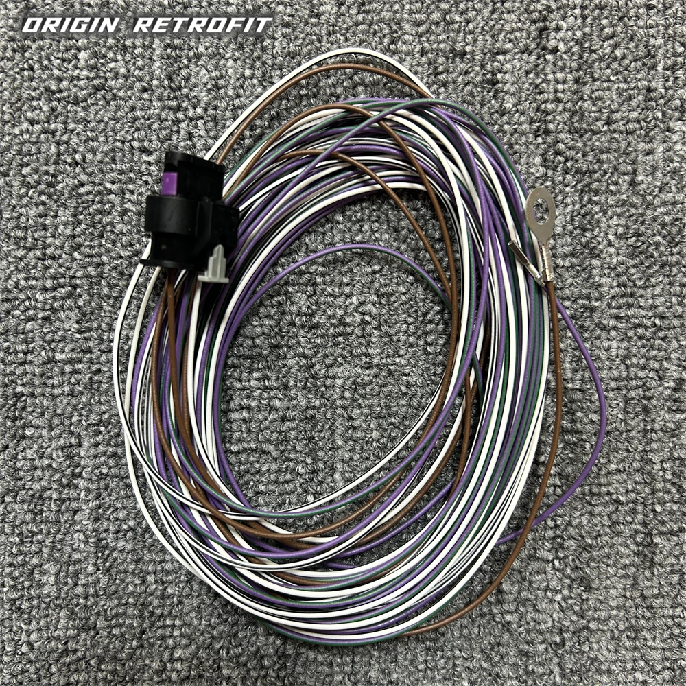 

3GD962243C 3G0962283A Автоматическая система легко открытия багажника, датчик ног и провод для VW Passat B8 Arteon Kodiaq 3G0 962 283 3GD 962 243