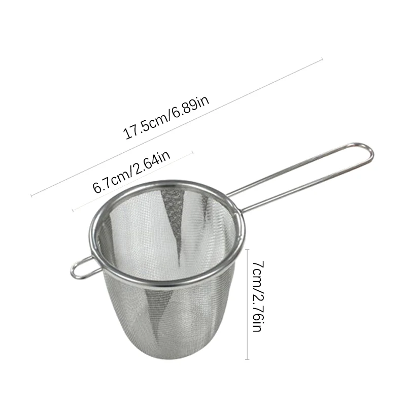 

Ситечко для чая из нержавеющей стали