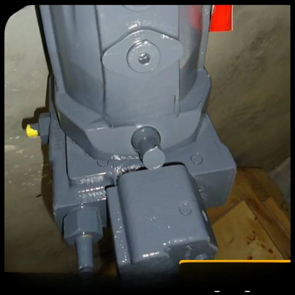 Гидравлический поршневой насос A7V A7 A7VO A7VO500 zhenyuan A7VO500LRD/63-VPH02