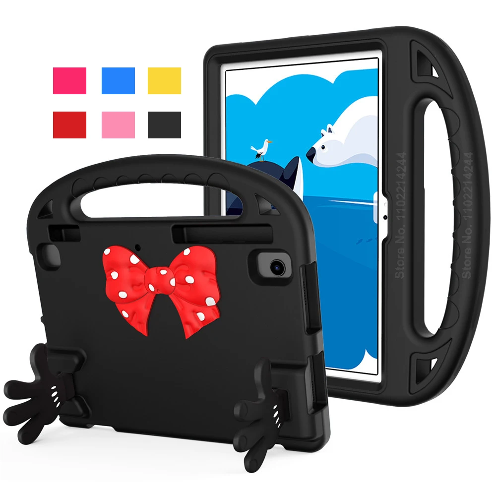 

Cover for Lenovo Tab M10 HD 2nd 10.1 X306F M10 FHD PLUS 10.3 Case EVA Tablet Stand Cover For Tab P11 Plus P10 M8 8.0 inch Coque
