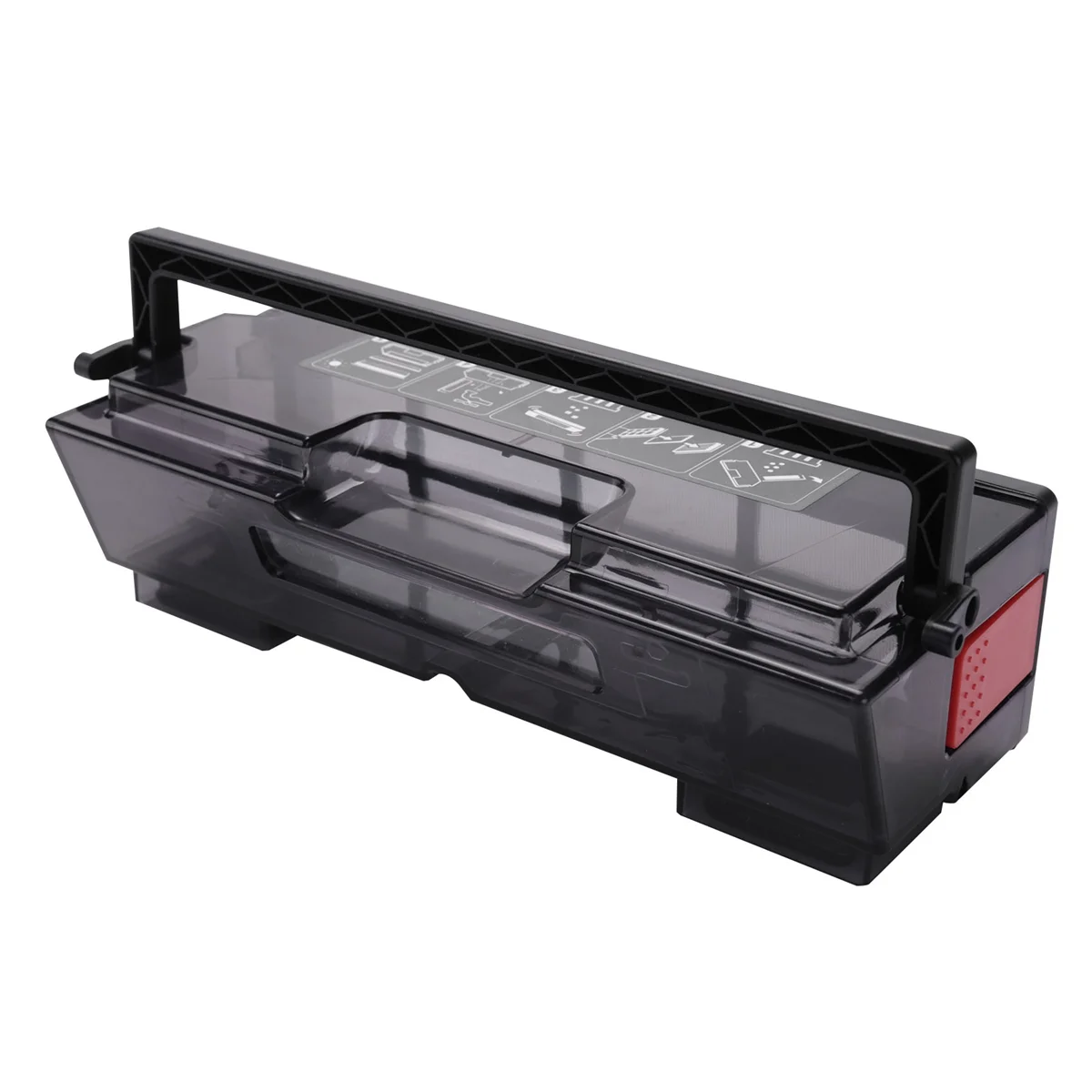 Пылесборник Для ECOVACS Deebot OZMO T9/ T9 AIVI аксессуары для робота-пылесоса пылесборник