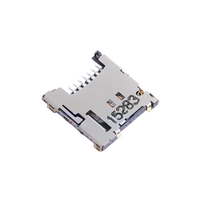Фото 10 шт. 5031821852 05031821852 503182-1852 Разъем Molex для слота для карты microSD №1
