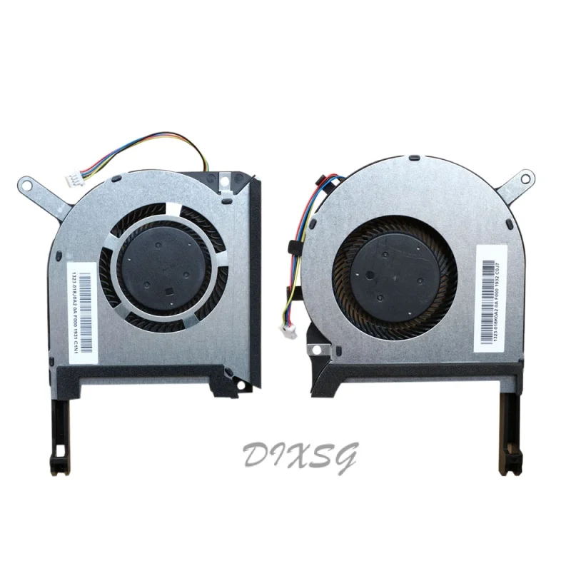 Новый оригинальный вентилятор охлаждения процессора и графического для