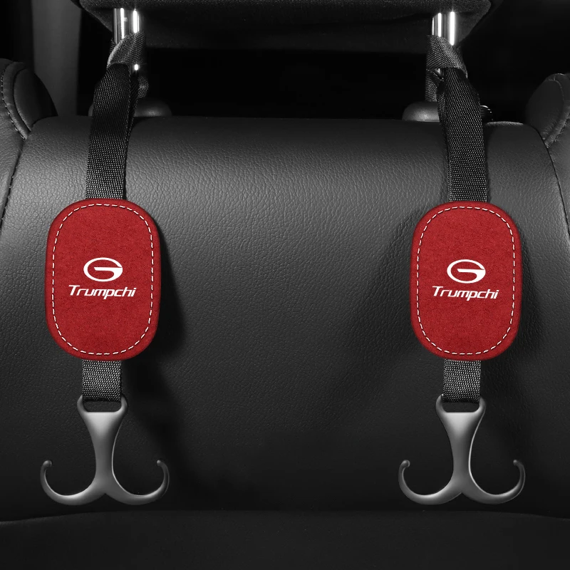 

Car Tumbled Fur Fashion Ctional Hook For Trumpchi Gac Gs8 Gs3 Gs4 Plus Coupe Gs5 Super Ga6 Gm8 M6 AION S Y Rear Seat Hanging