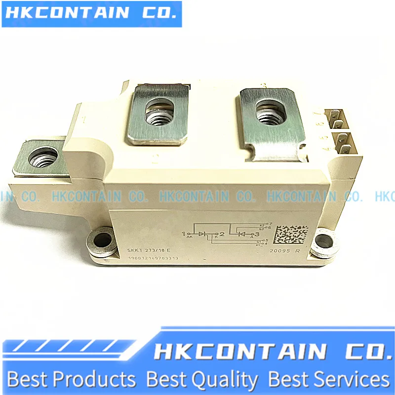 

NEW MODULE SKKT273/02E SKKT273/04E SKKT273/06E SKKT273/08E SKKT273/12E SKKT273/14E SKKT273/16E SKKT273/18E