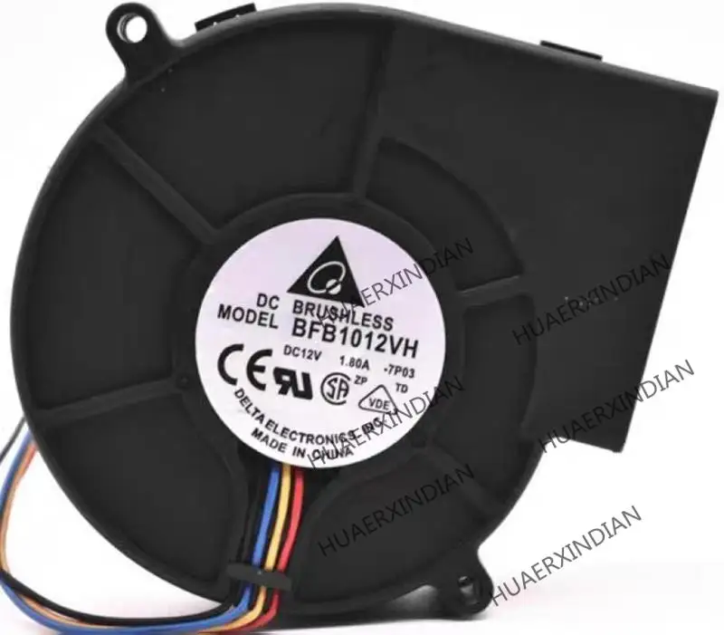 9733 Max Airflow Rate Blower Small 220V Turbine Centrifugal Speed Control Cooling Fan Assembly Kit |