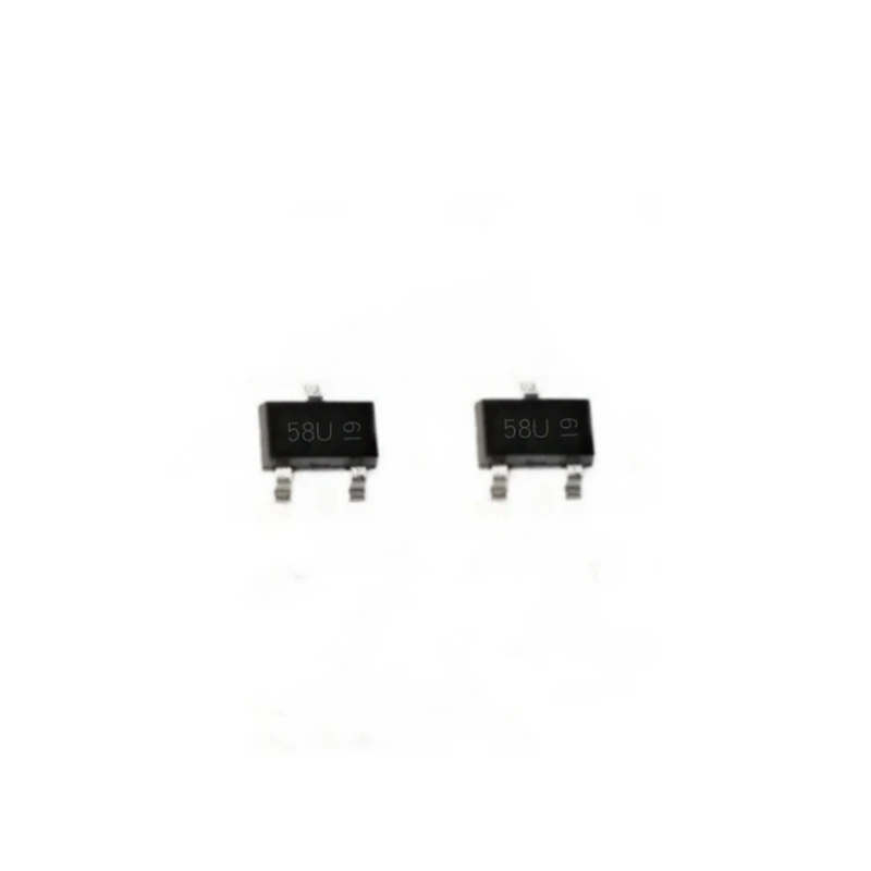 

10 шт DMN2058UW-7 58U патч-транзистор MOSFET N-CH 20V3.5A
